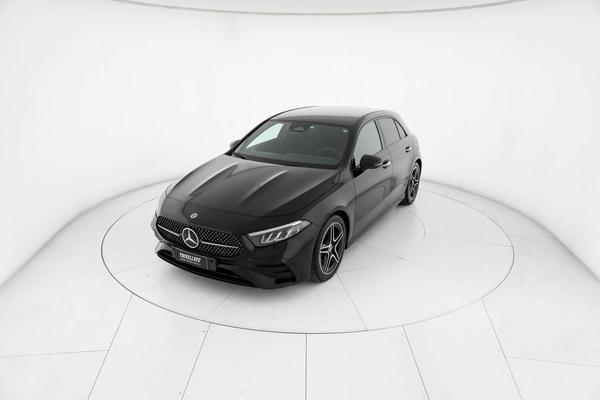 A 180 d AMG Line Advanced Plus auto - Certified