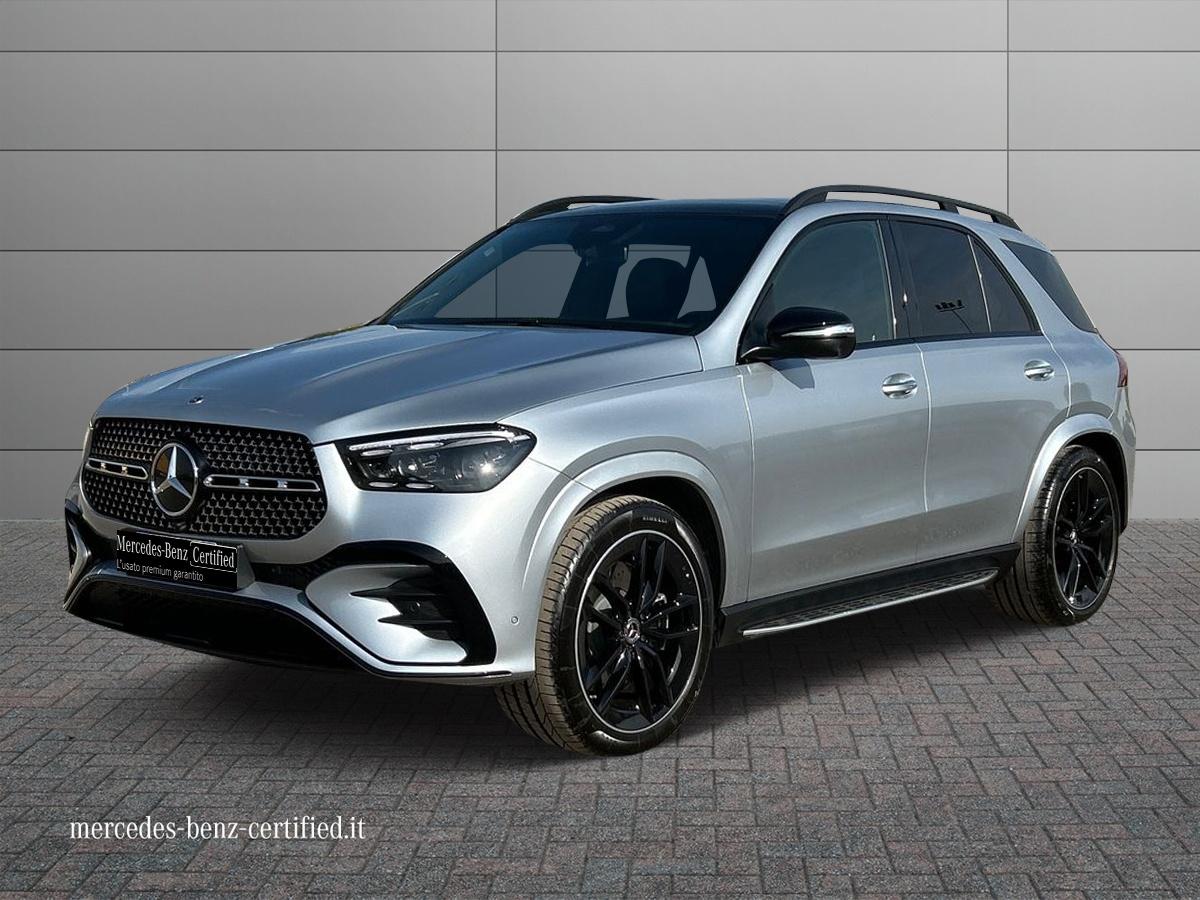 GLE 450 d AMG Line Premium 4matic auto - Mercedes Certified