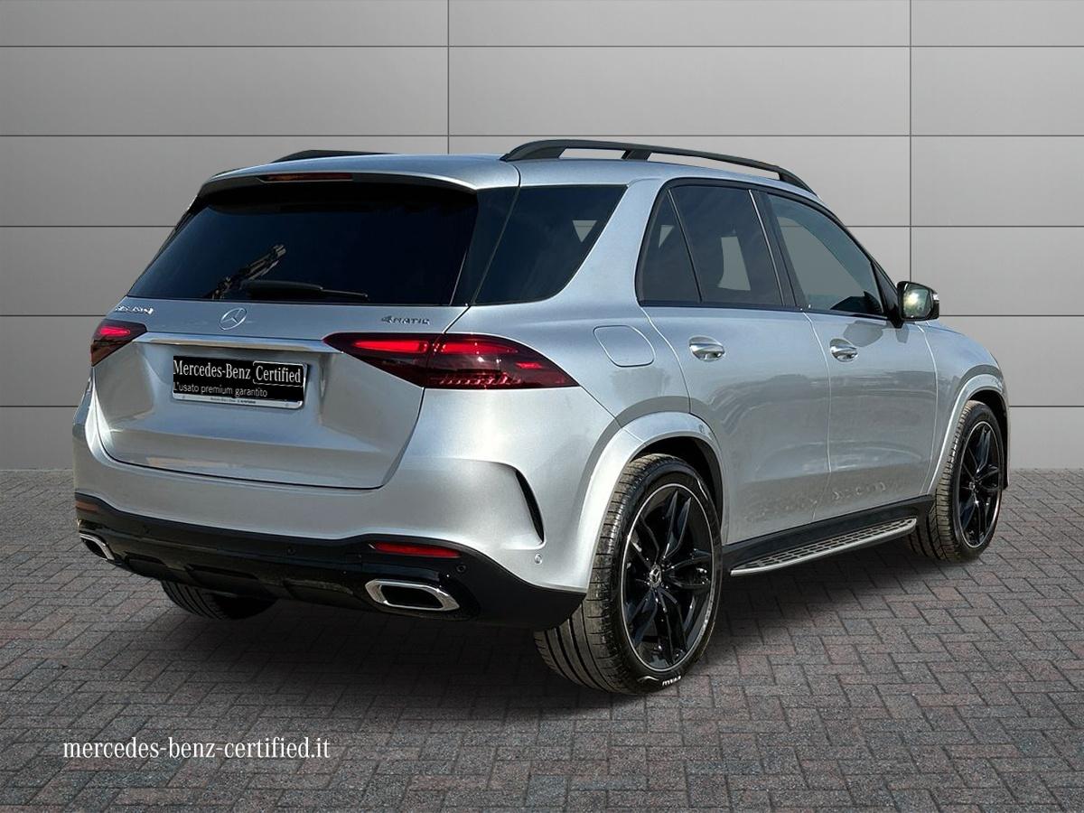 GLE 450 d AMG Line Premium 4matic auto - Certified
