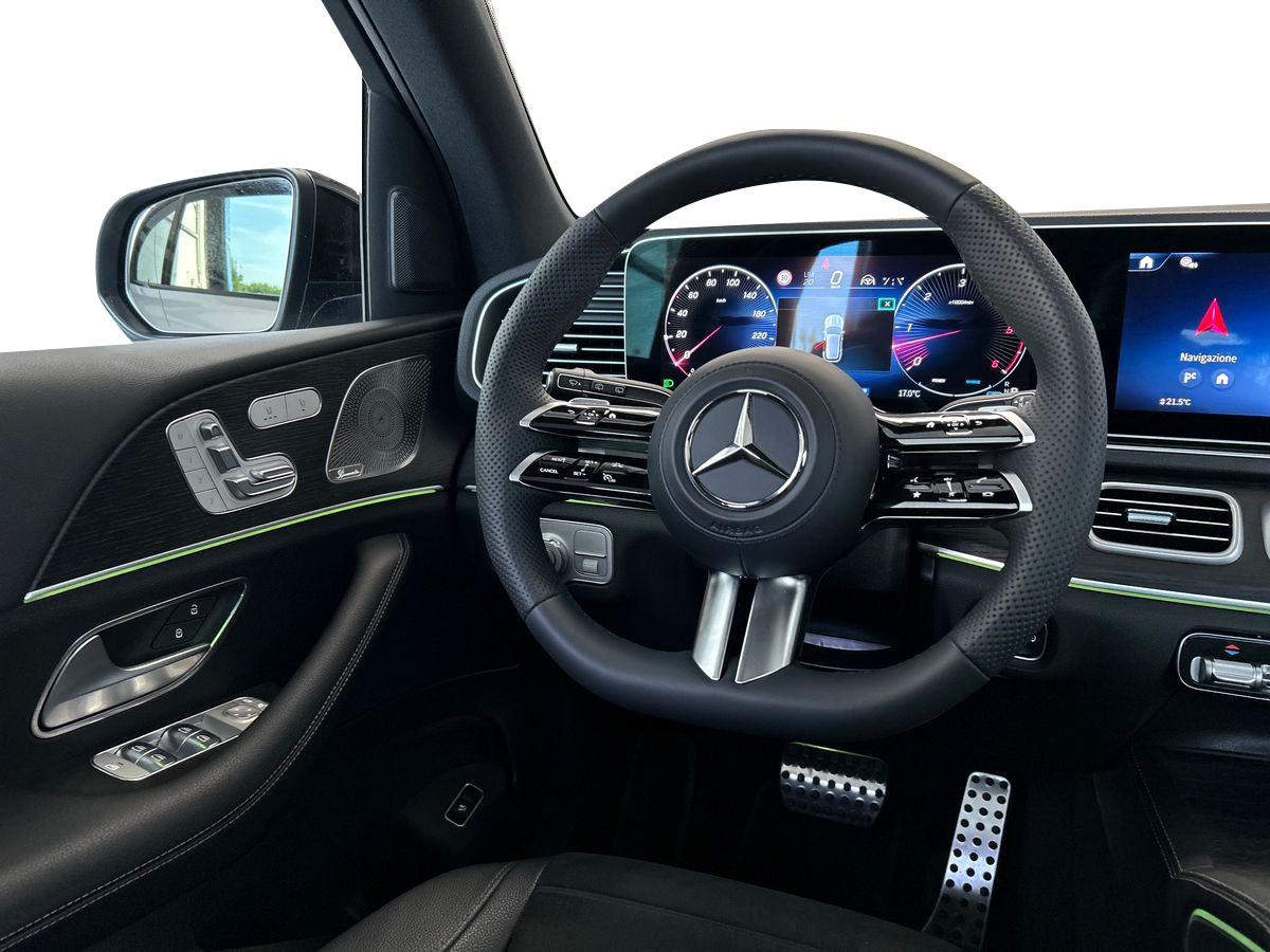 GLE 450 d AMG Line Premium 4matic auto - Certified