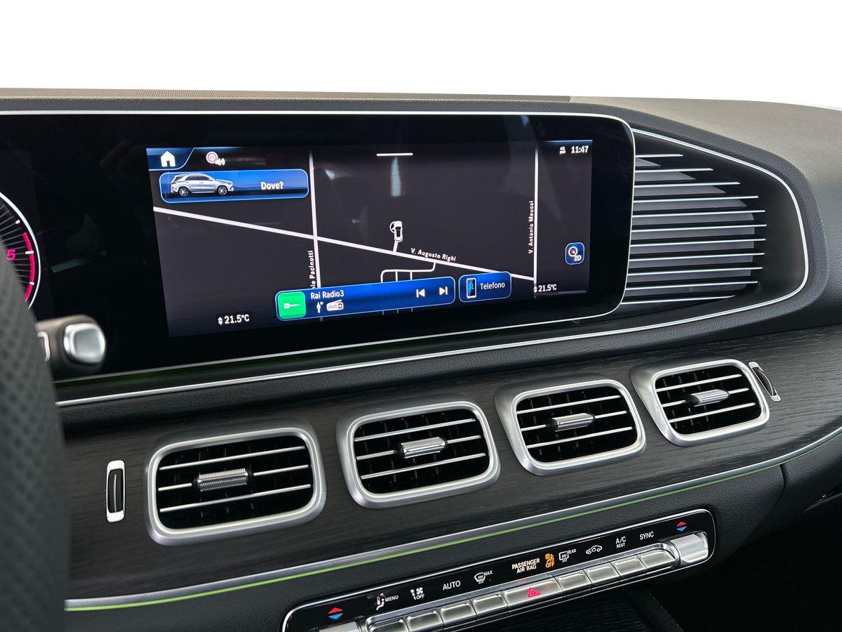 GLE 450 d AMG Line Premium 4matic auto - Certified