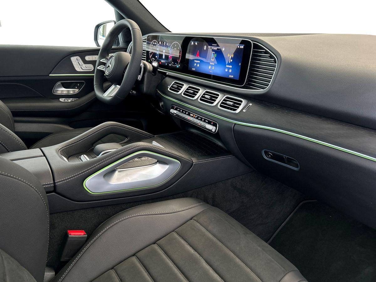 GLE 450 d AMG Line Premium 4matic auto - Certified