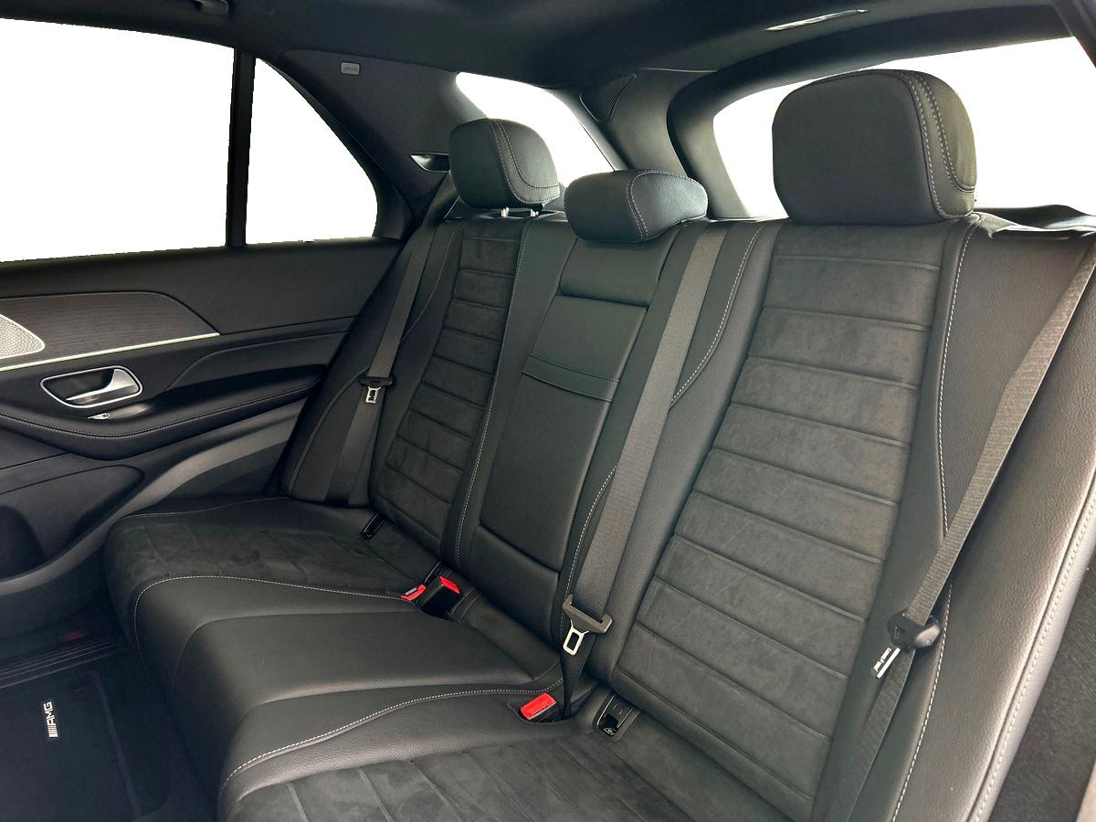 GLE 450 d AMG Line Premium 4matic auto - Certified
