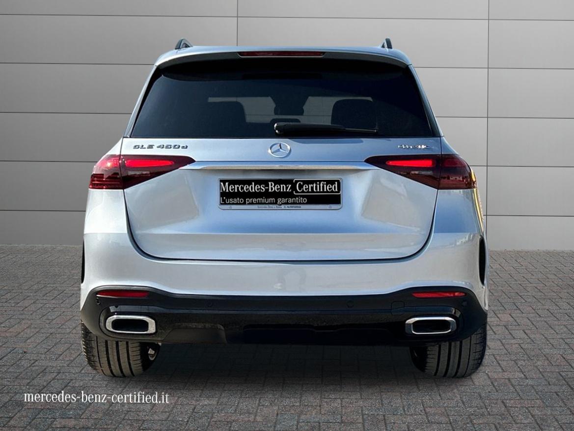 GLE 450 d AMG Line Premium 4matic auto - Certified