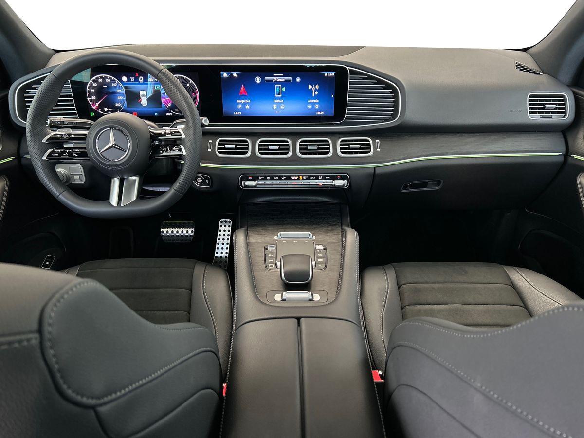 GLE 450 d AMG Line Premium 4matic auto - Certified