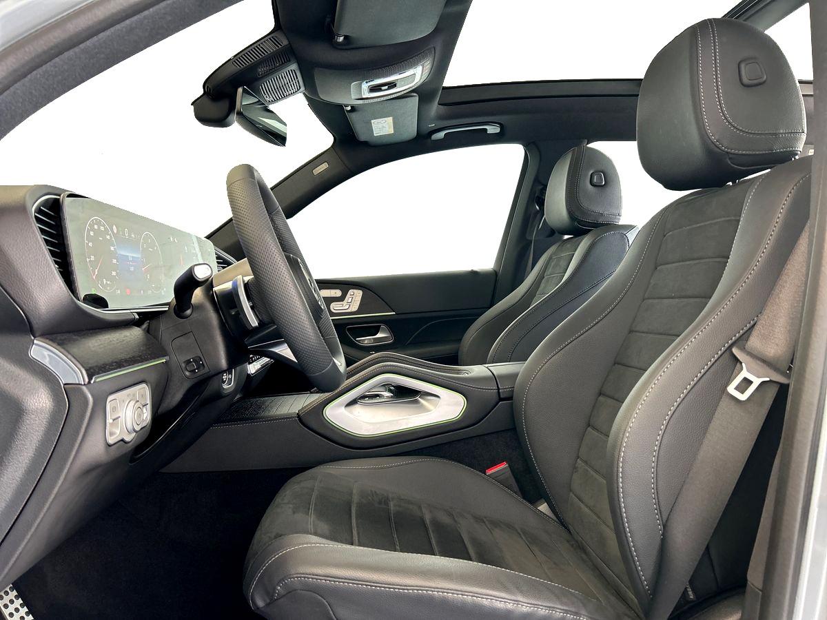 GLE 450 d AMG Line Premium 4matic auto - Certified