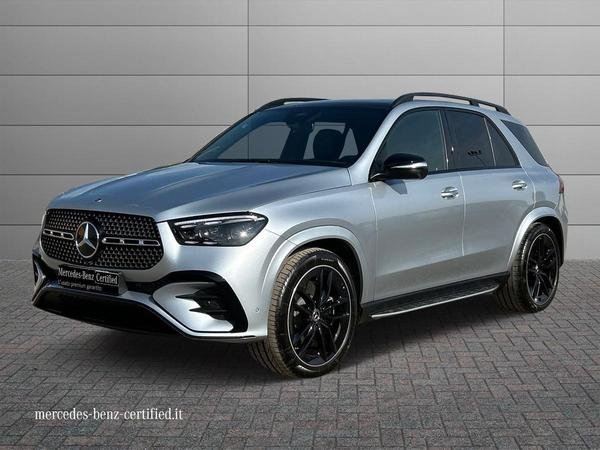GLE 450 d AMG Line Premium 4matic auto - Certified