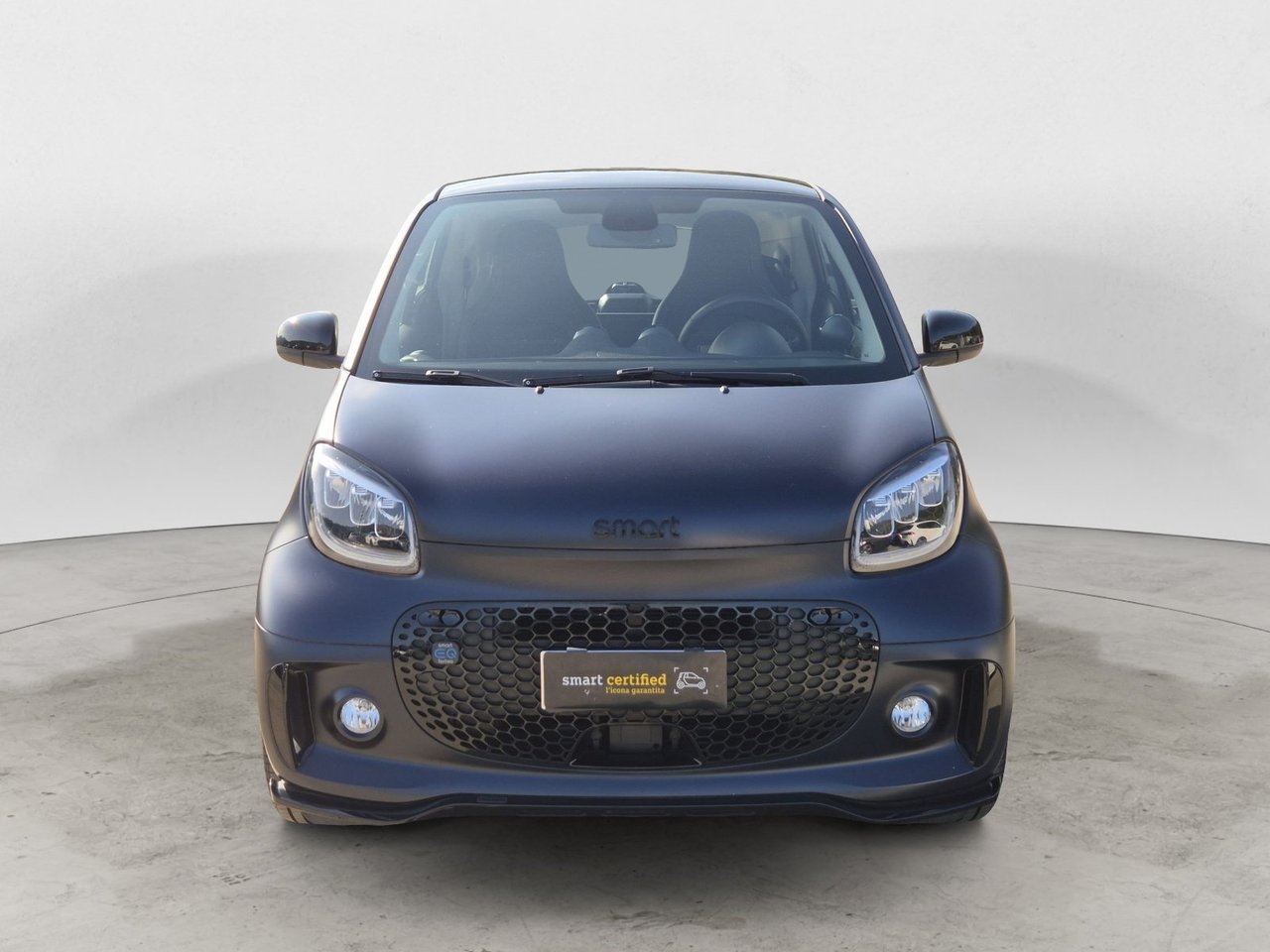 Fortwo eq bluedawn 22kW - Certified