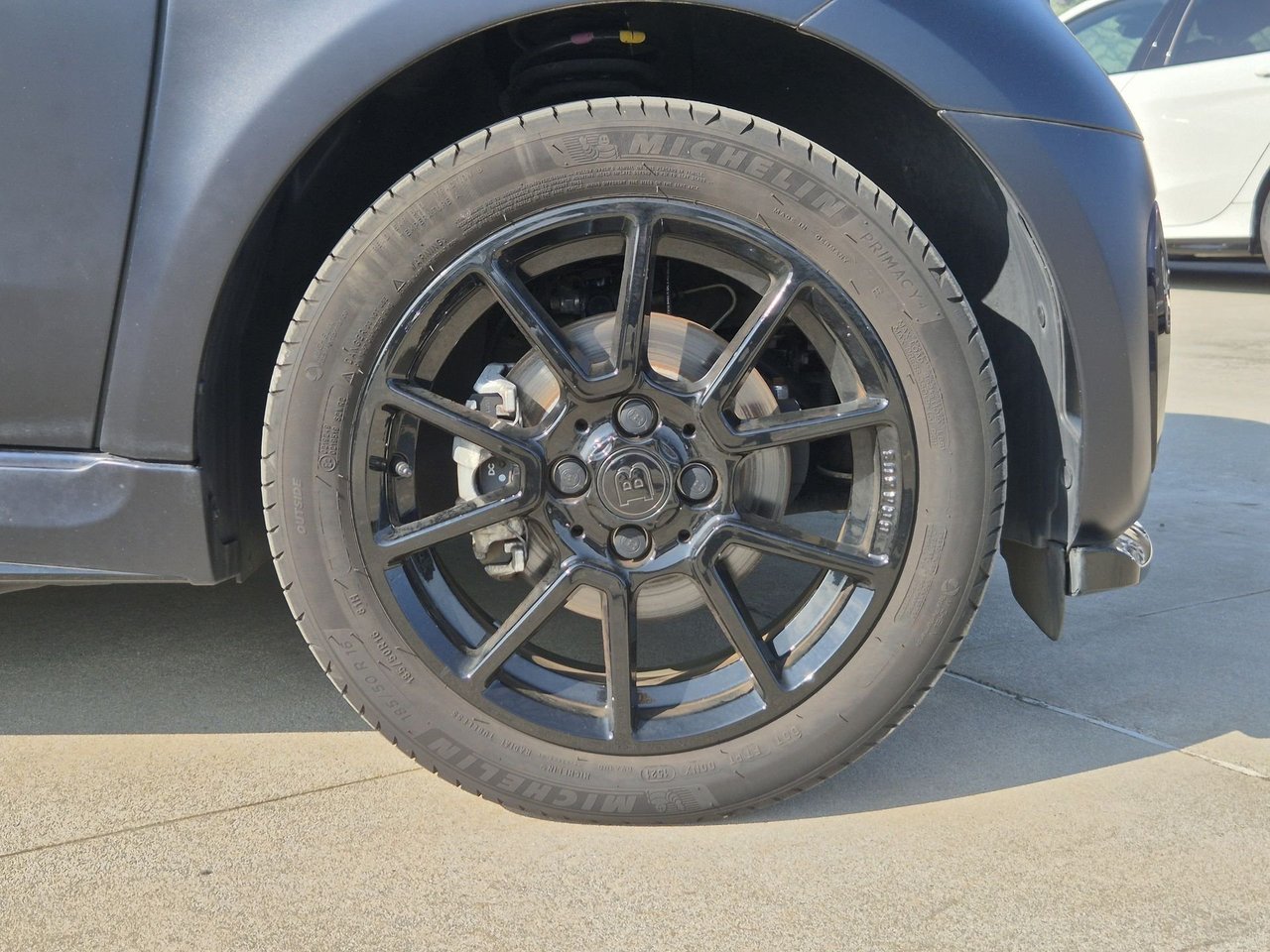 Fortwo eq bluedawn 22kW - Certified