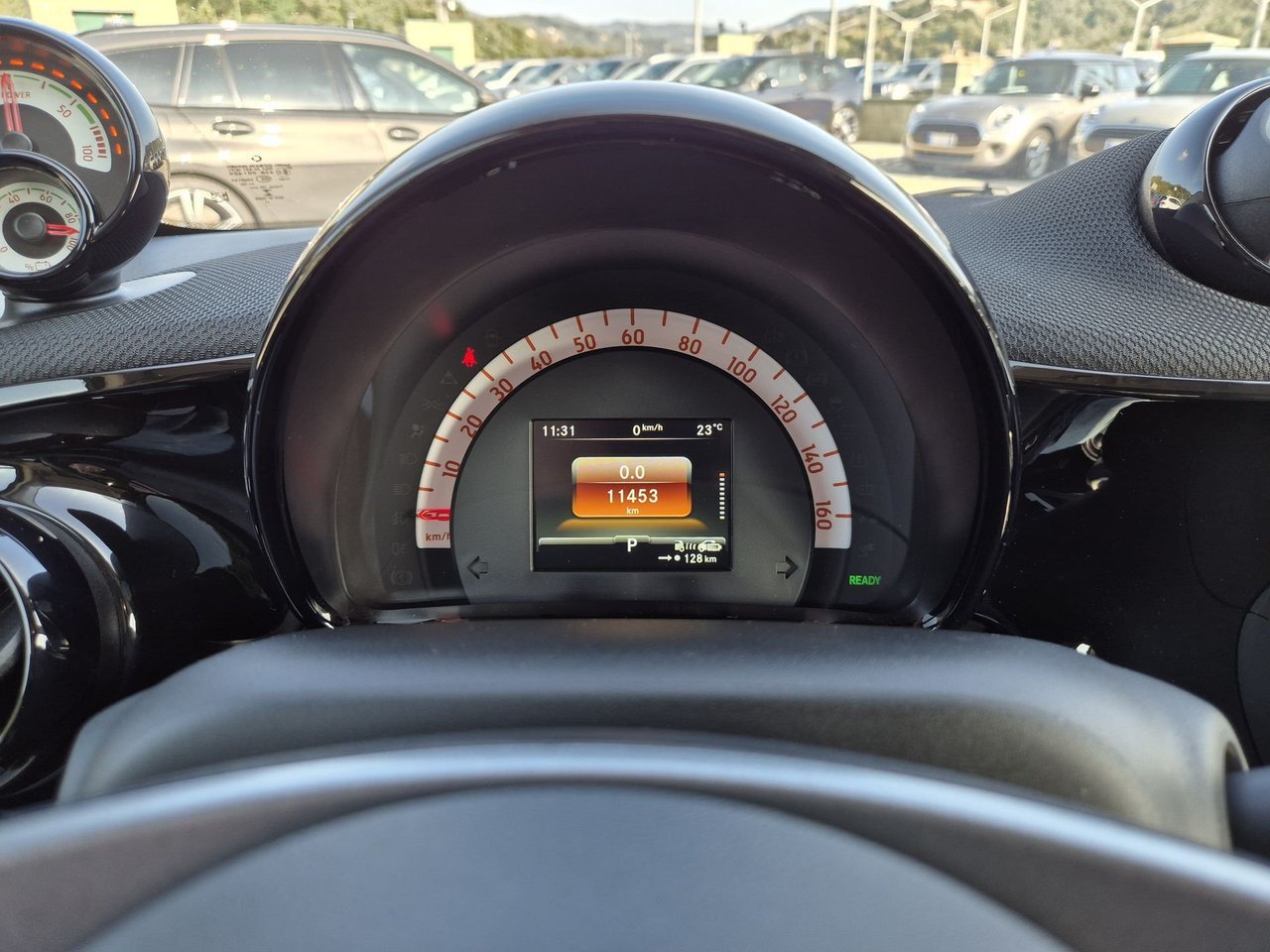 Fortwo eq bluedawn 22kW - Certified