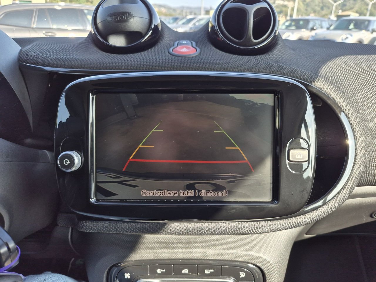 Fortwo eq bluedawn 22kW - Certified