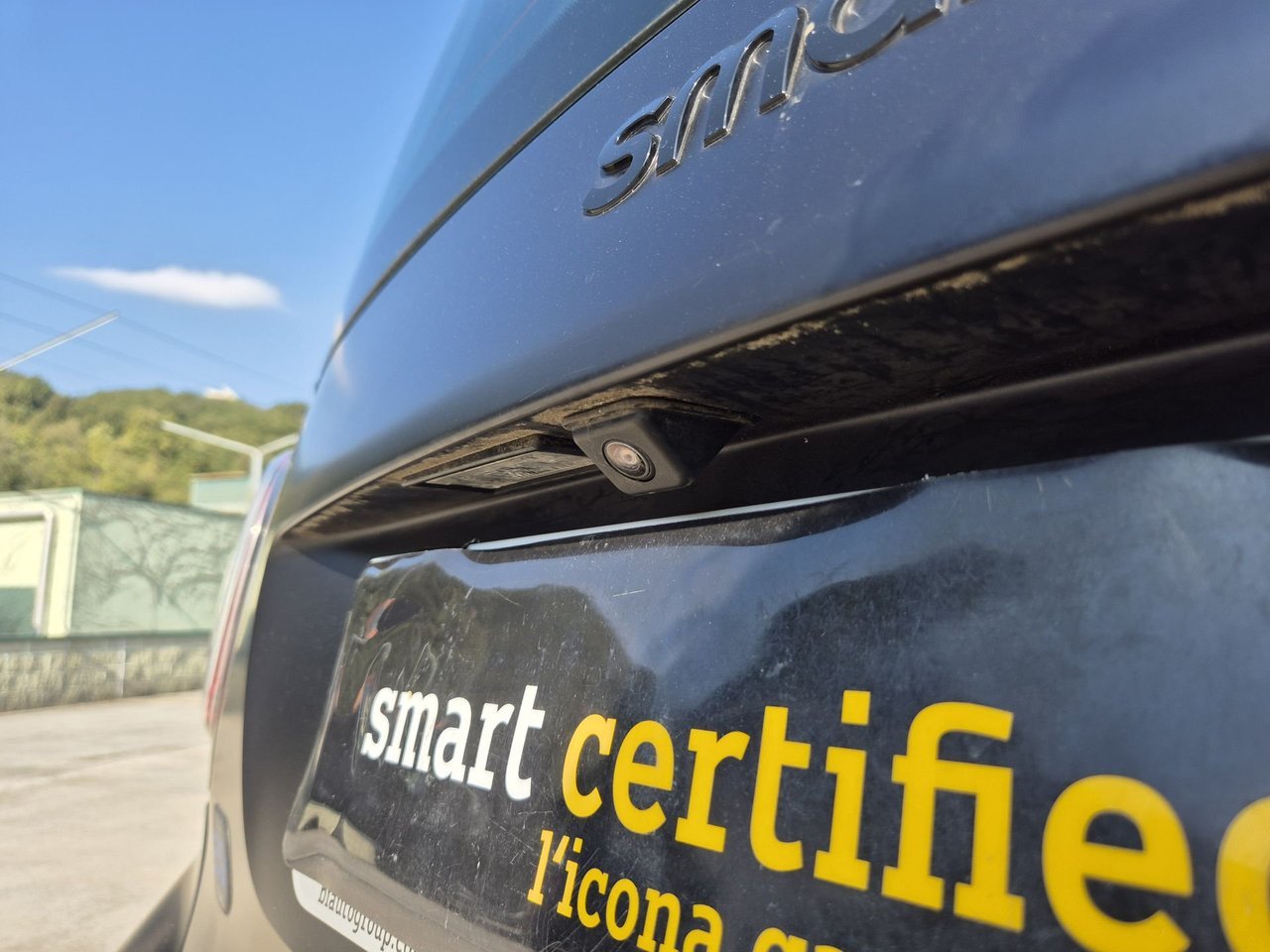 Fortwo eq bluedawn 22kW - Certified