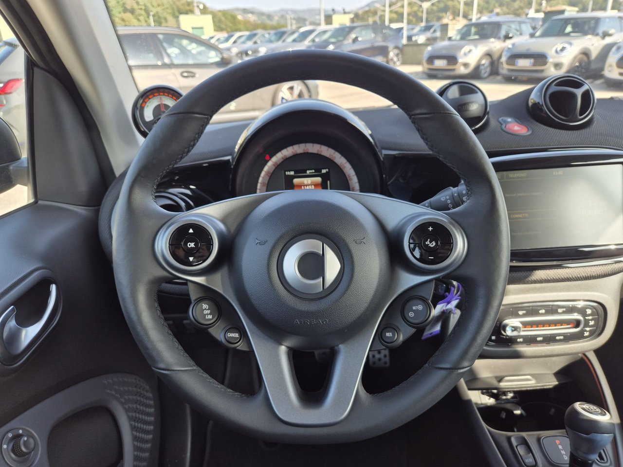 Fortwo eq bluedawn 22kW - Certified