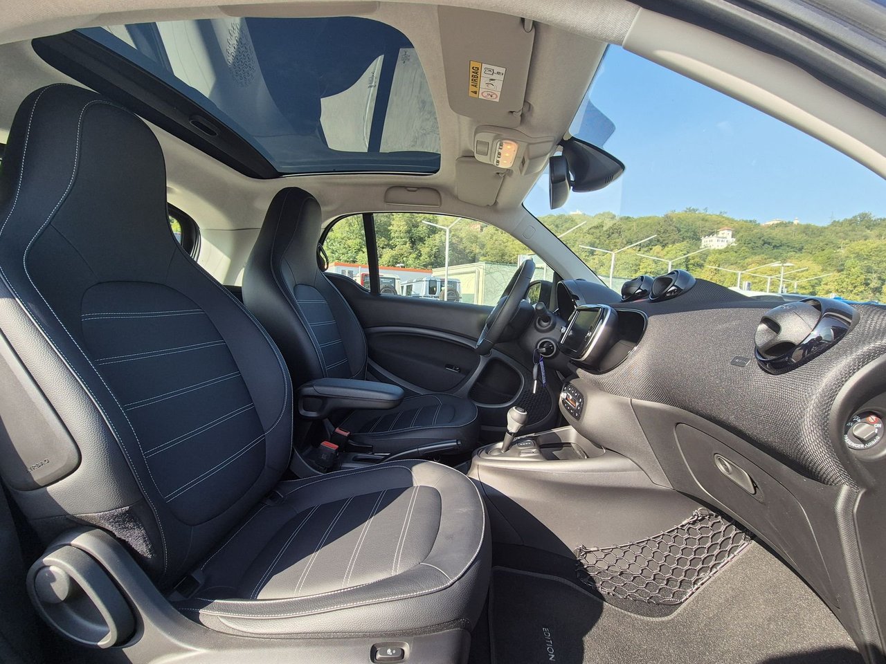 Fortwo eq bluedawn 22kW - Certified