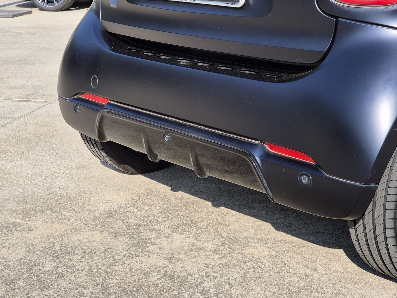 Fortwo eq bluedawn 22kW - Certified