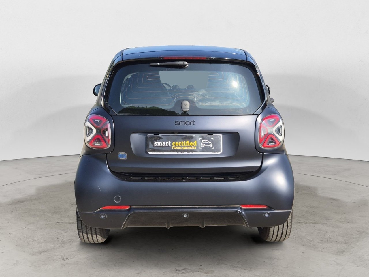 Fortwo eq bluedawn 22kW - Certified