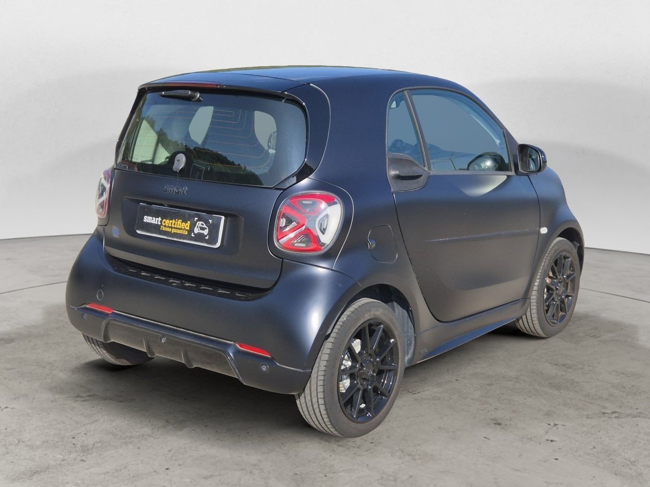 Fortwo eq bluedawn 22kW - Certified