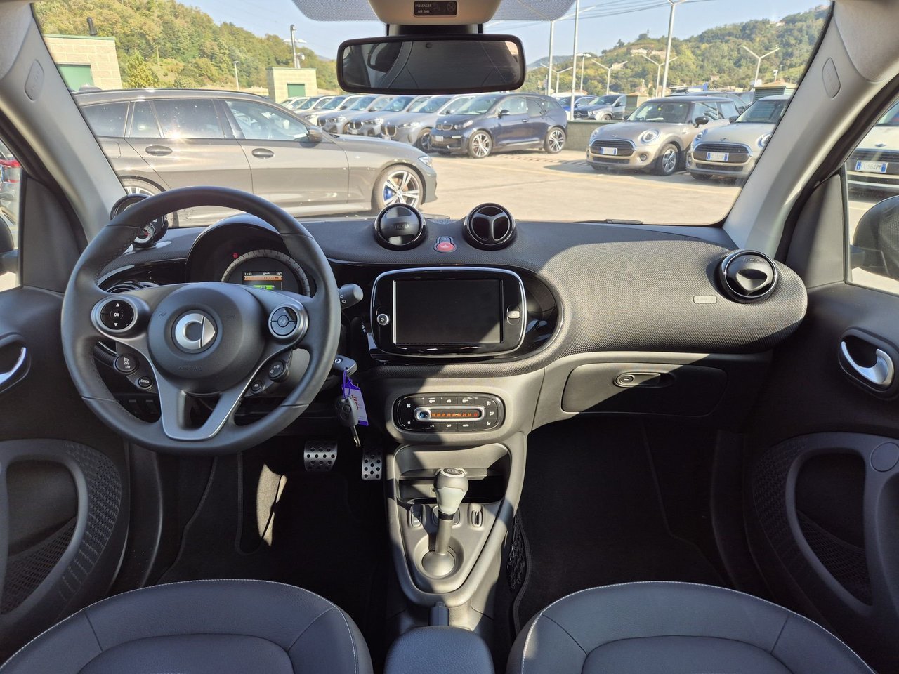 Fortwo eq bluedawn 22kW - Certified