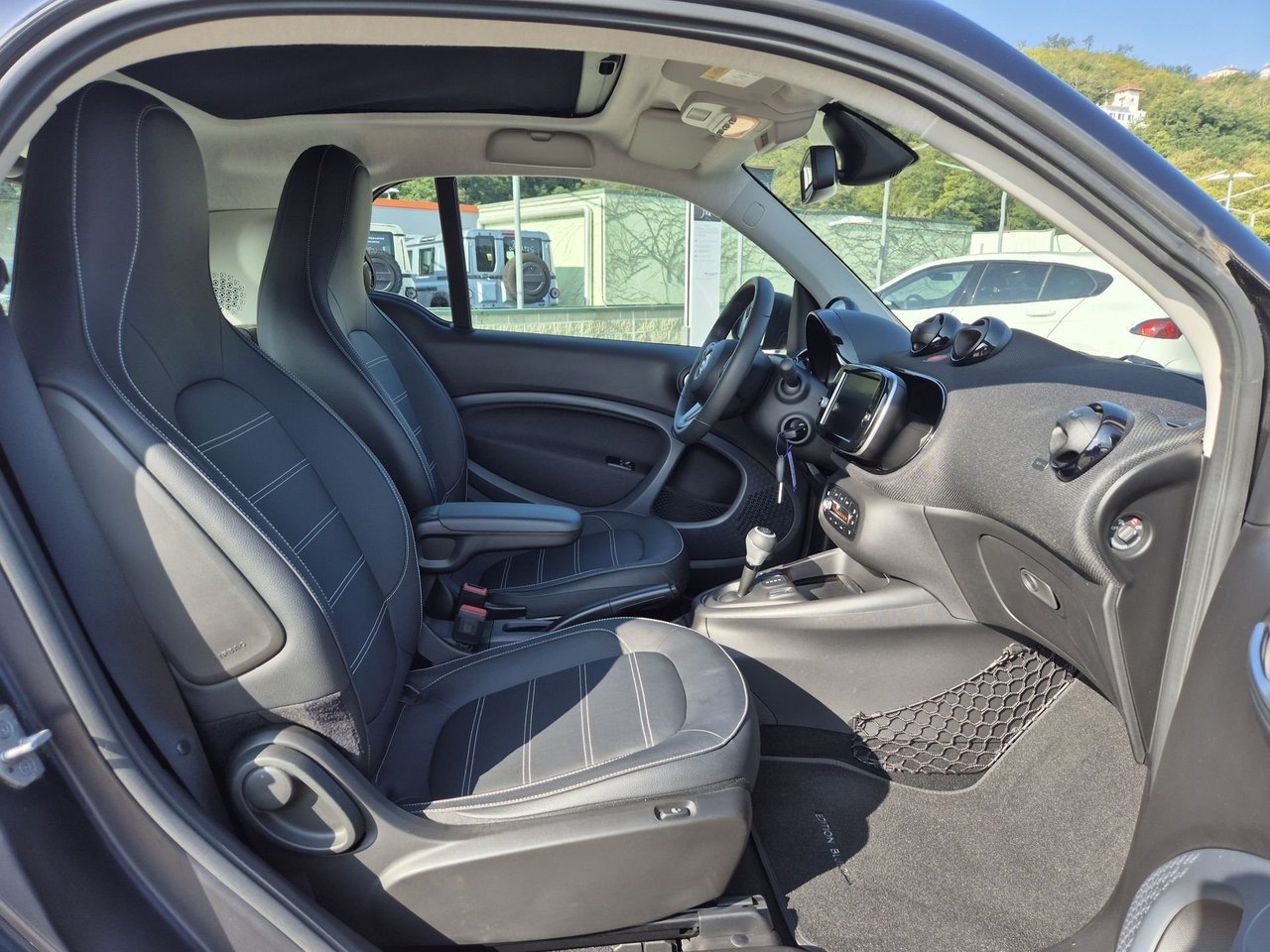 Fortwo eq bluedawn 22kW - Certified