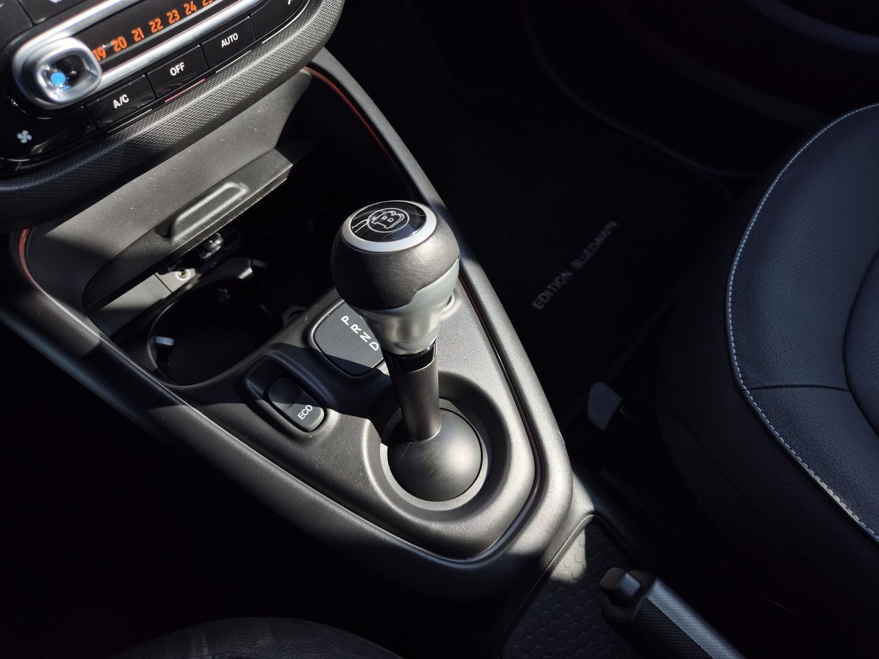 Fortwo eq bluedawn 22kW - Certified