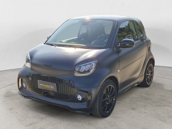 Fortwo eq bluedawn 22kW - Certified