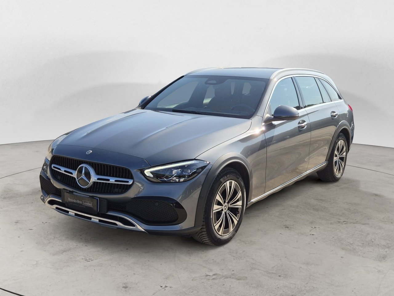 C SW All-Terrain 220 d mhev Premium 4matic auto - Mercedes Certified C SW All-Terrain 220 d mhev Premium 4matic auto - Mercedes Certified