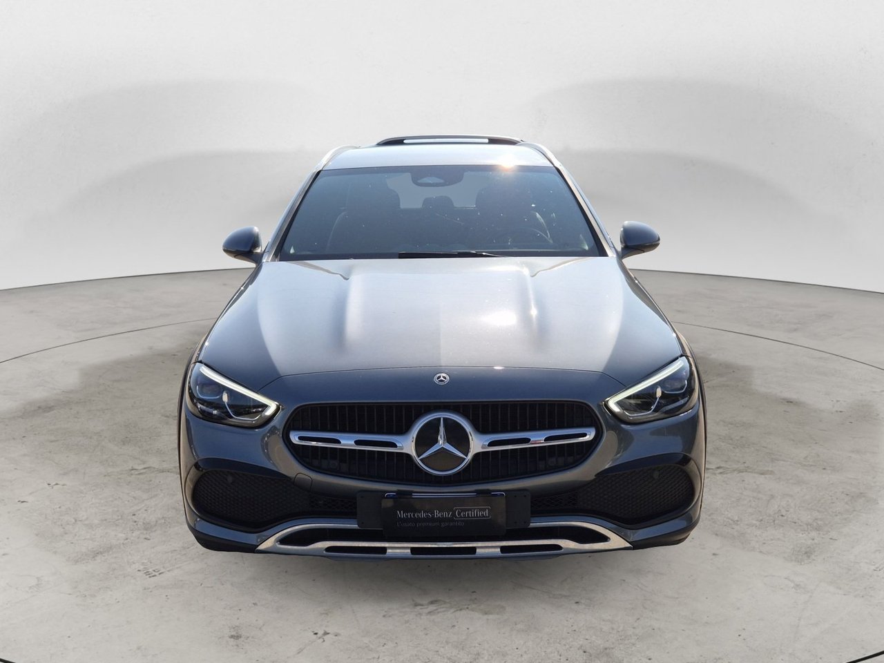 C SW All-Terrain 220 d mhev Premium 4matic auto - Certified