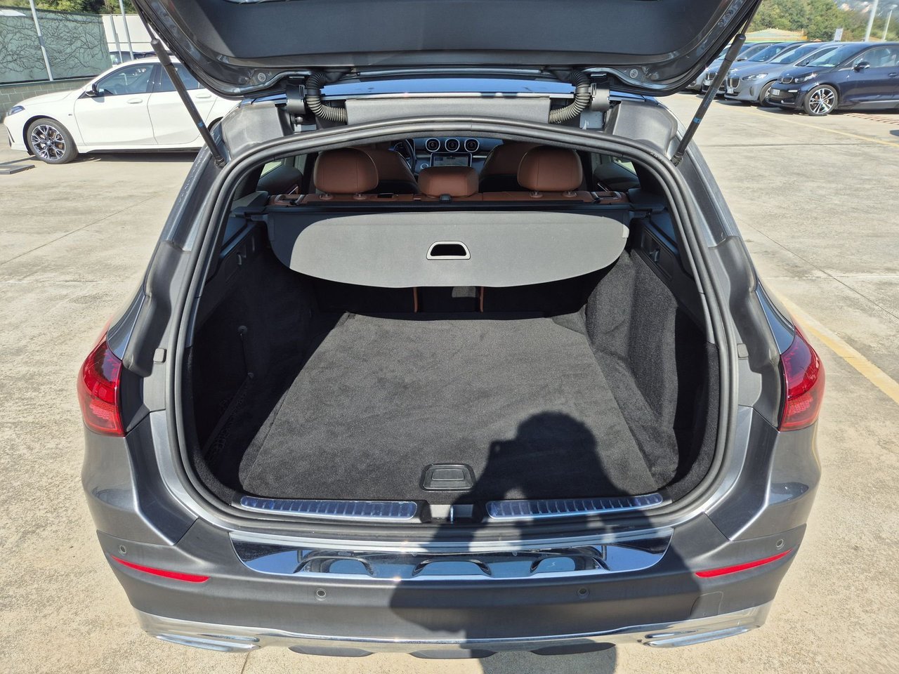 C SW All-Terrain 220 d mhev Premium 4matic auto - Certified