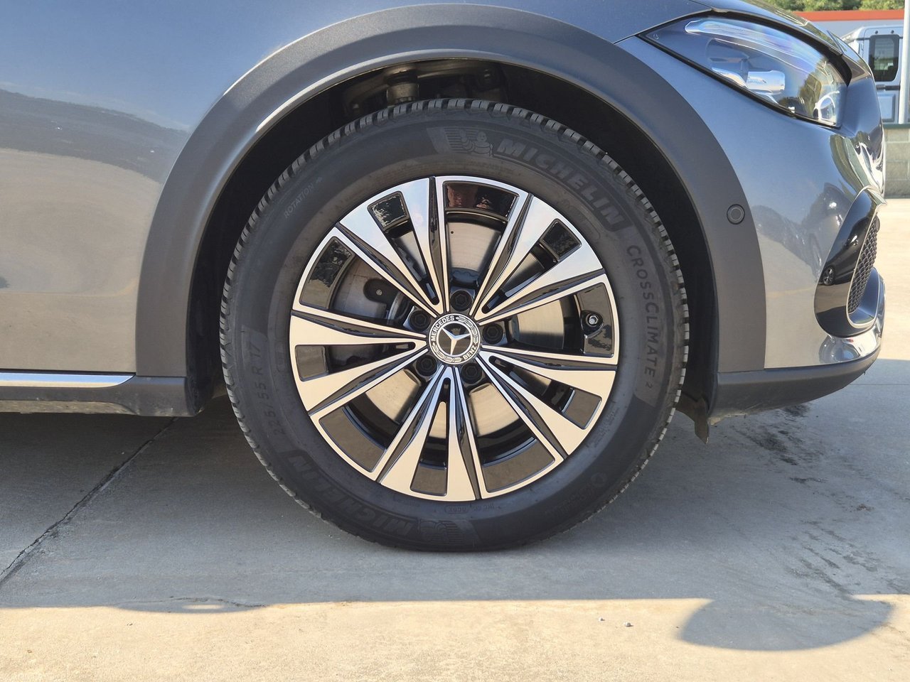 C SW All-Terrain 220 d mhev Premium 4matic auto - Certified