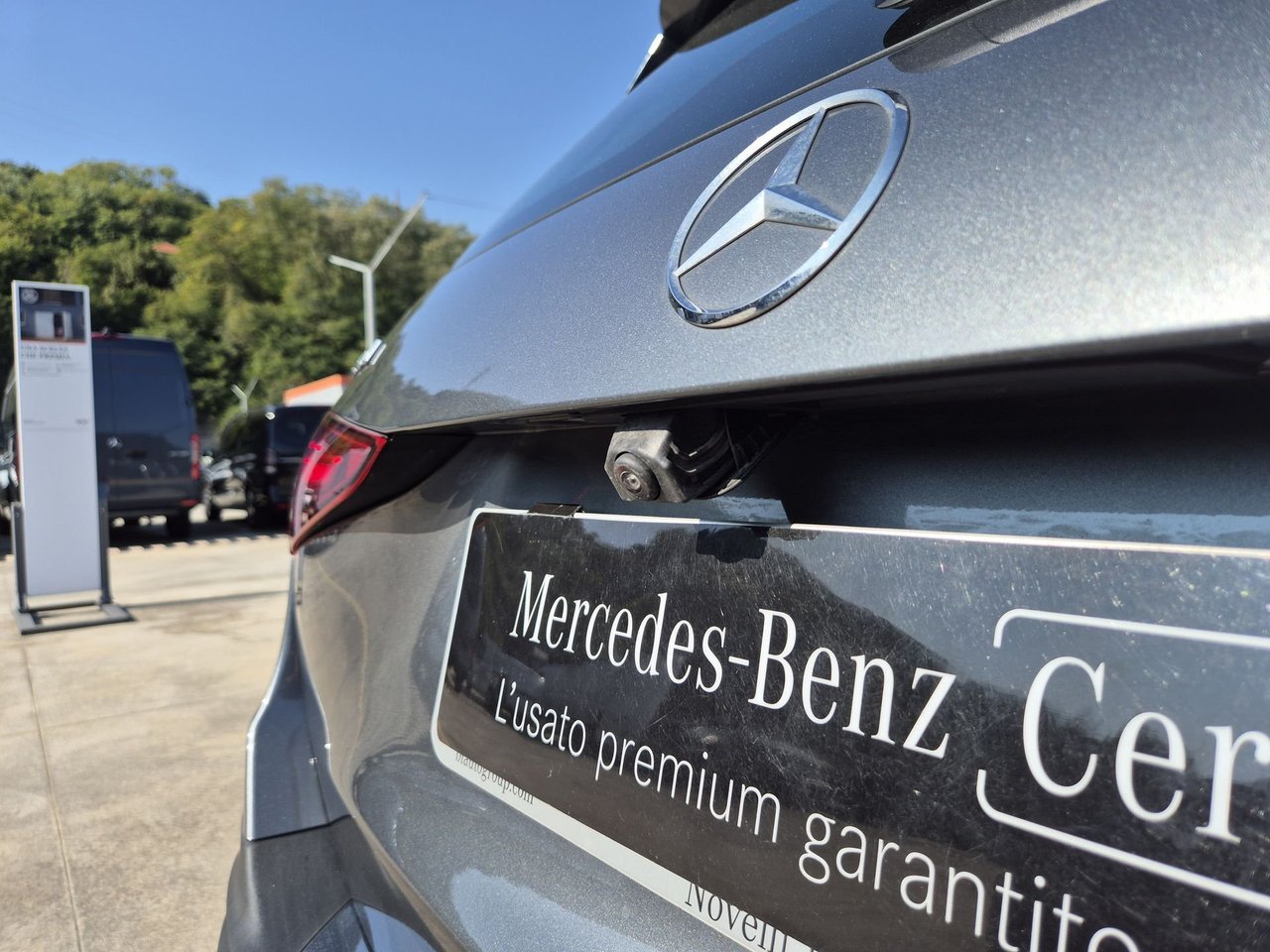 C SW All-Terrain 220 d mhev Premium 4matic auto - Certified