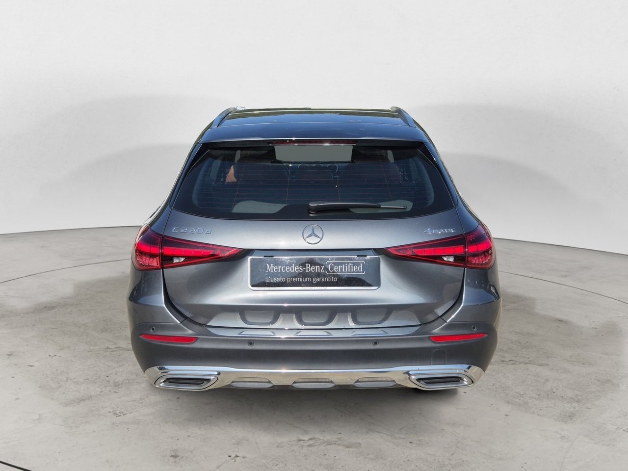 C SW All-Terrain 220 d mhev Premium 4matic auto - Certified