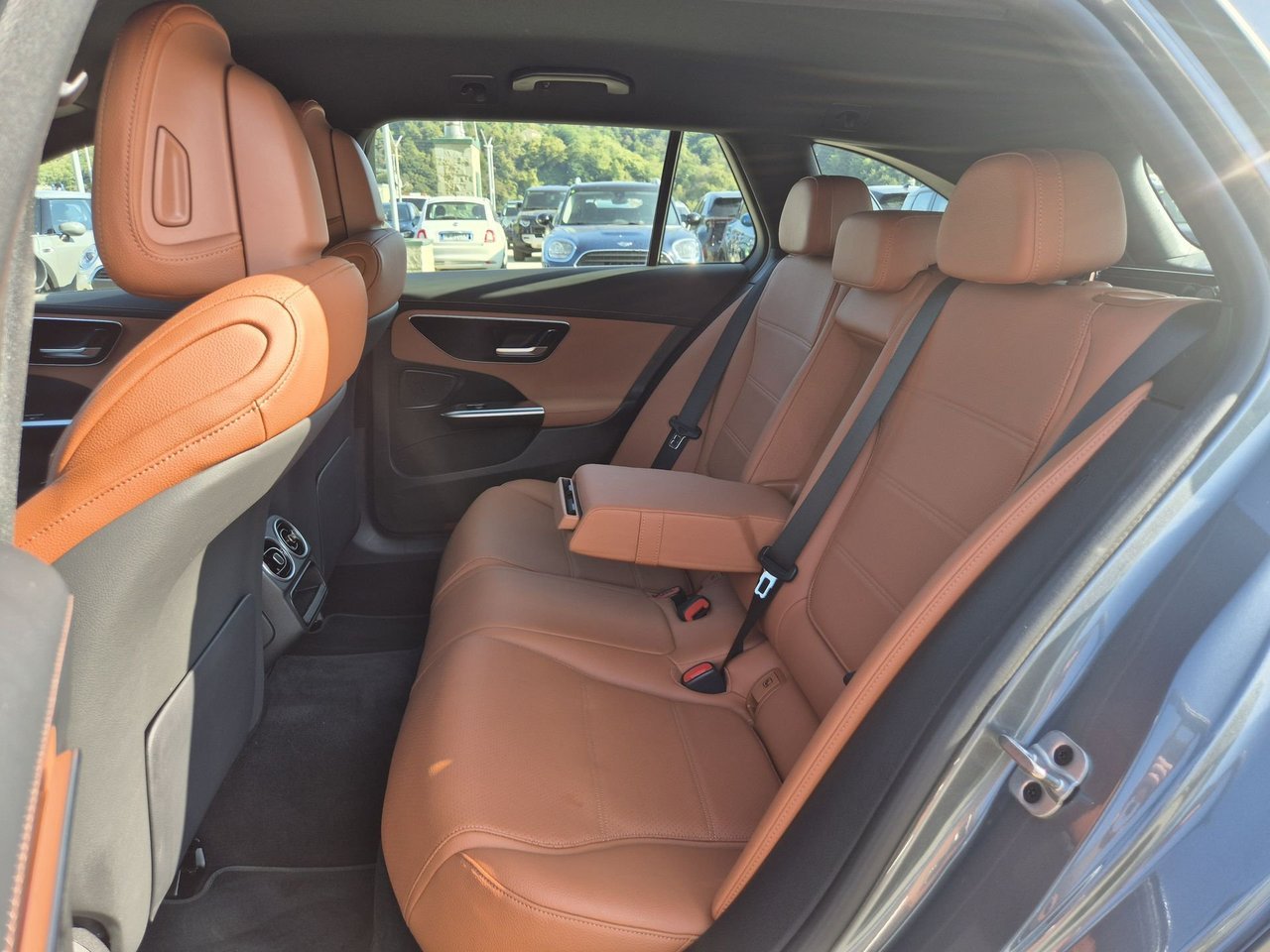 C SW All-Terrain 220 d mhev Premium 4matic auto - Certified