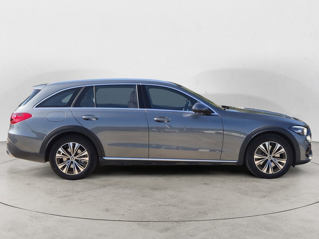 C SW All-Terrain 220 d mhev Premium 4matic auto - Certified