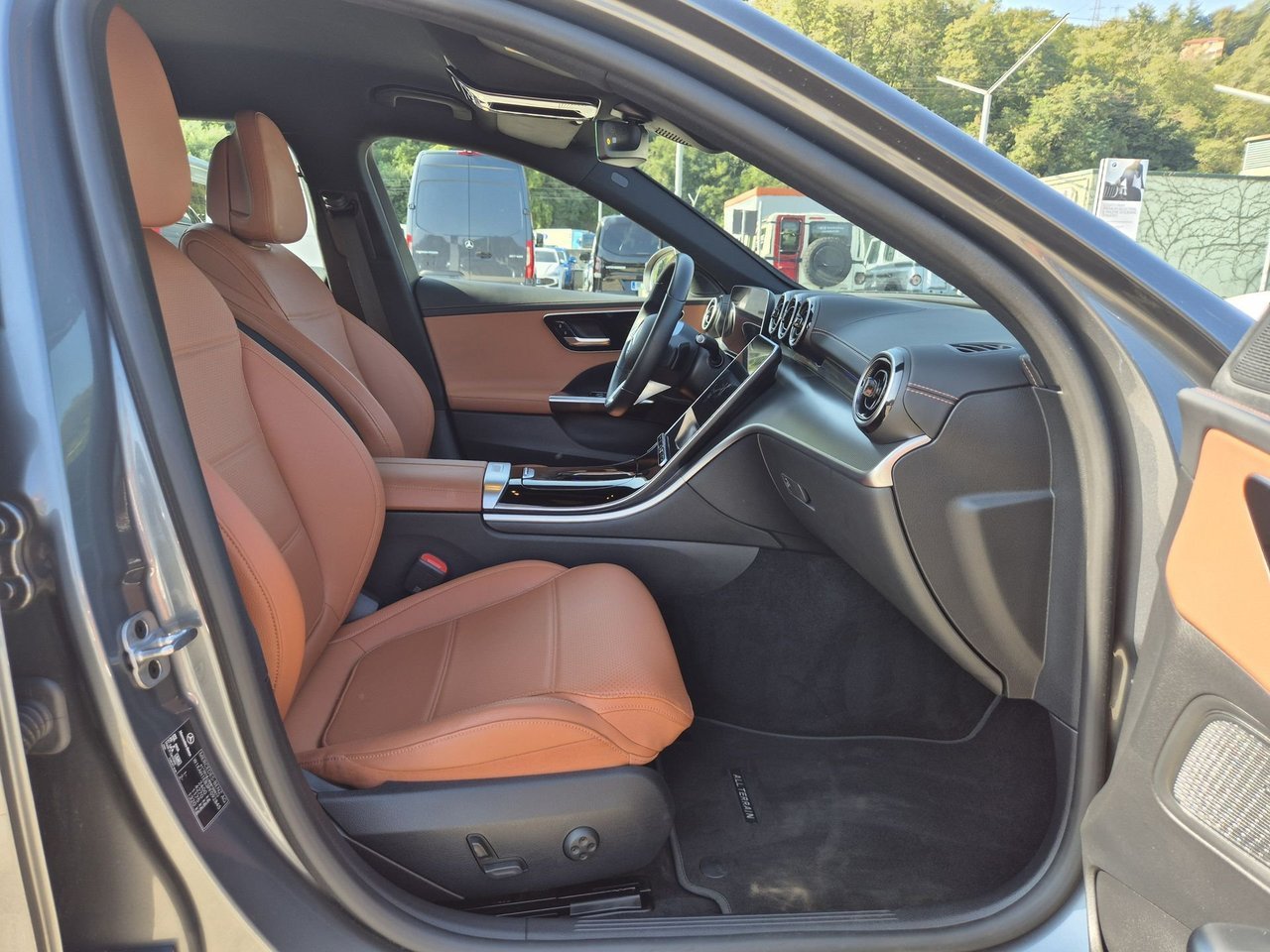 C SW All-Terrain 220 d mhev Premium 4matic auto - Certified