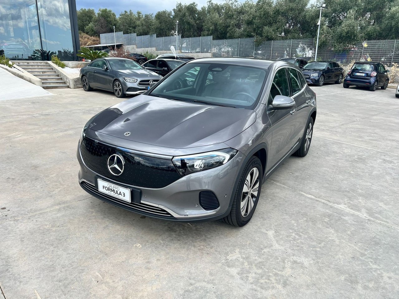 EQA 250+ Progressive Advanced - Mercedes Certified