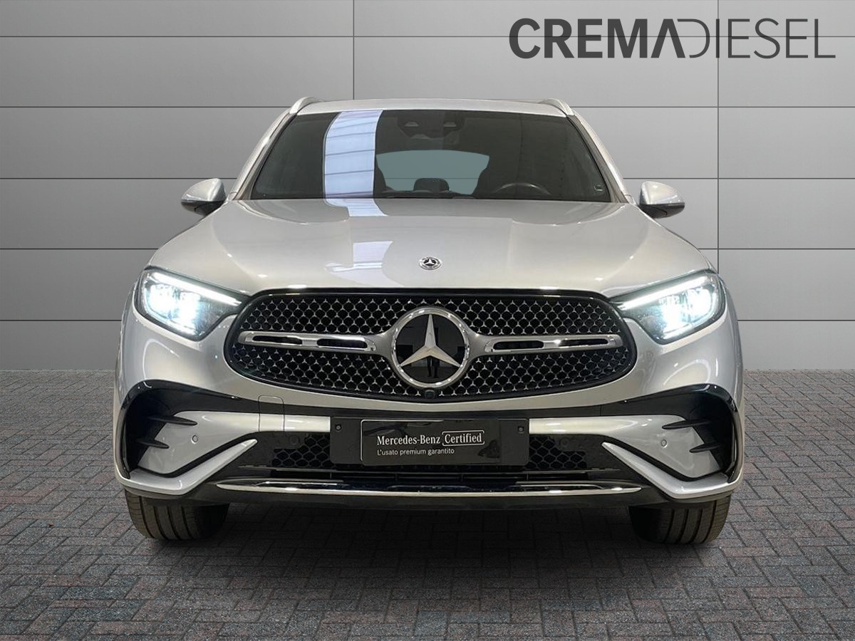GLC 220 d AMG Advanced 4matic auto - Certified