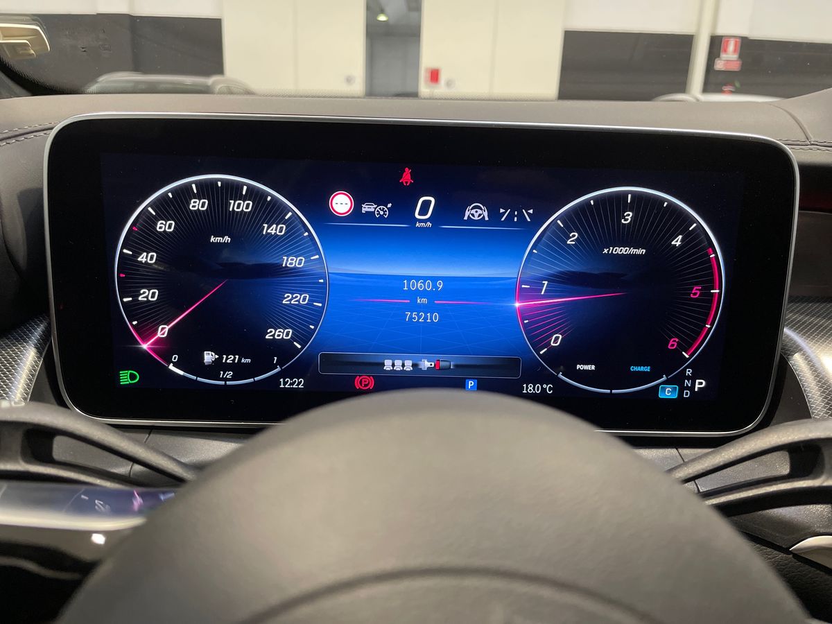 GLC 220 d AMG Advanced 4matic auto - Certified