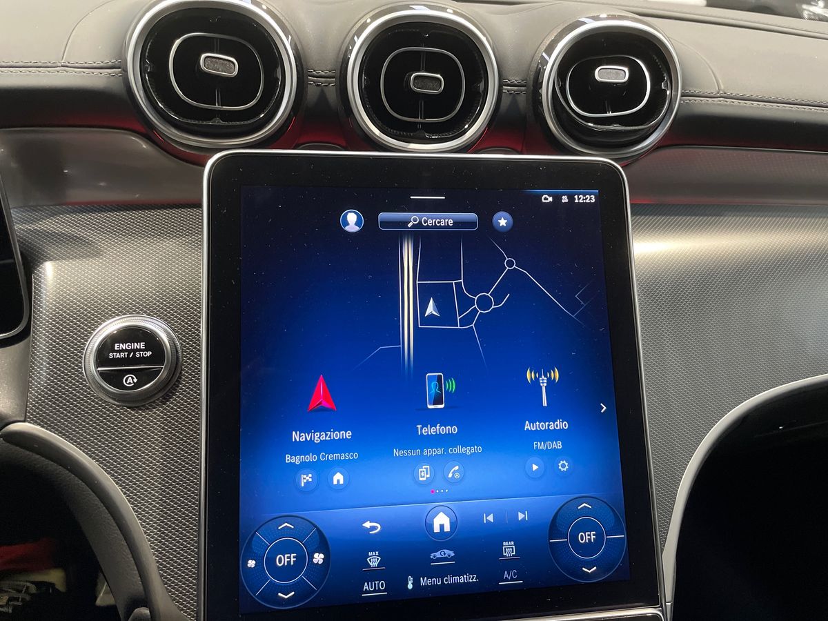 GLC 220 d AMG Advanced 4matic auto - Certified