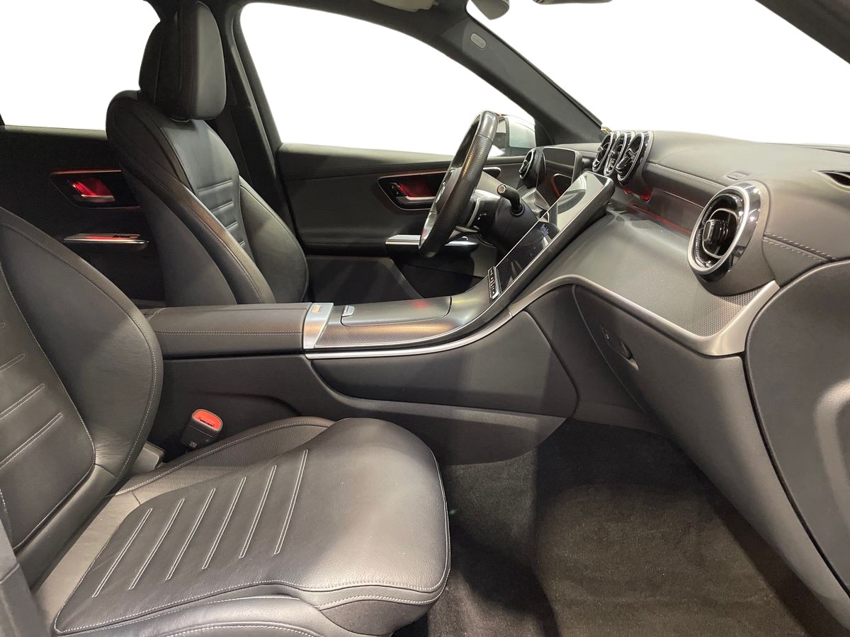 GLC 220 d AMG Advanced 4matic auto - Certified