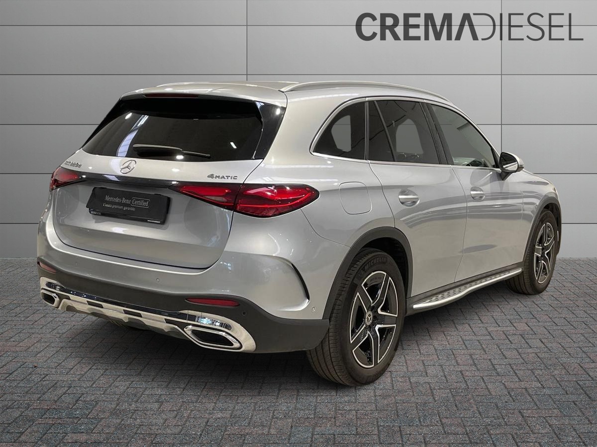 GLC 220 d AMG Advanced 4matic auto - Certified