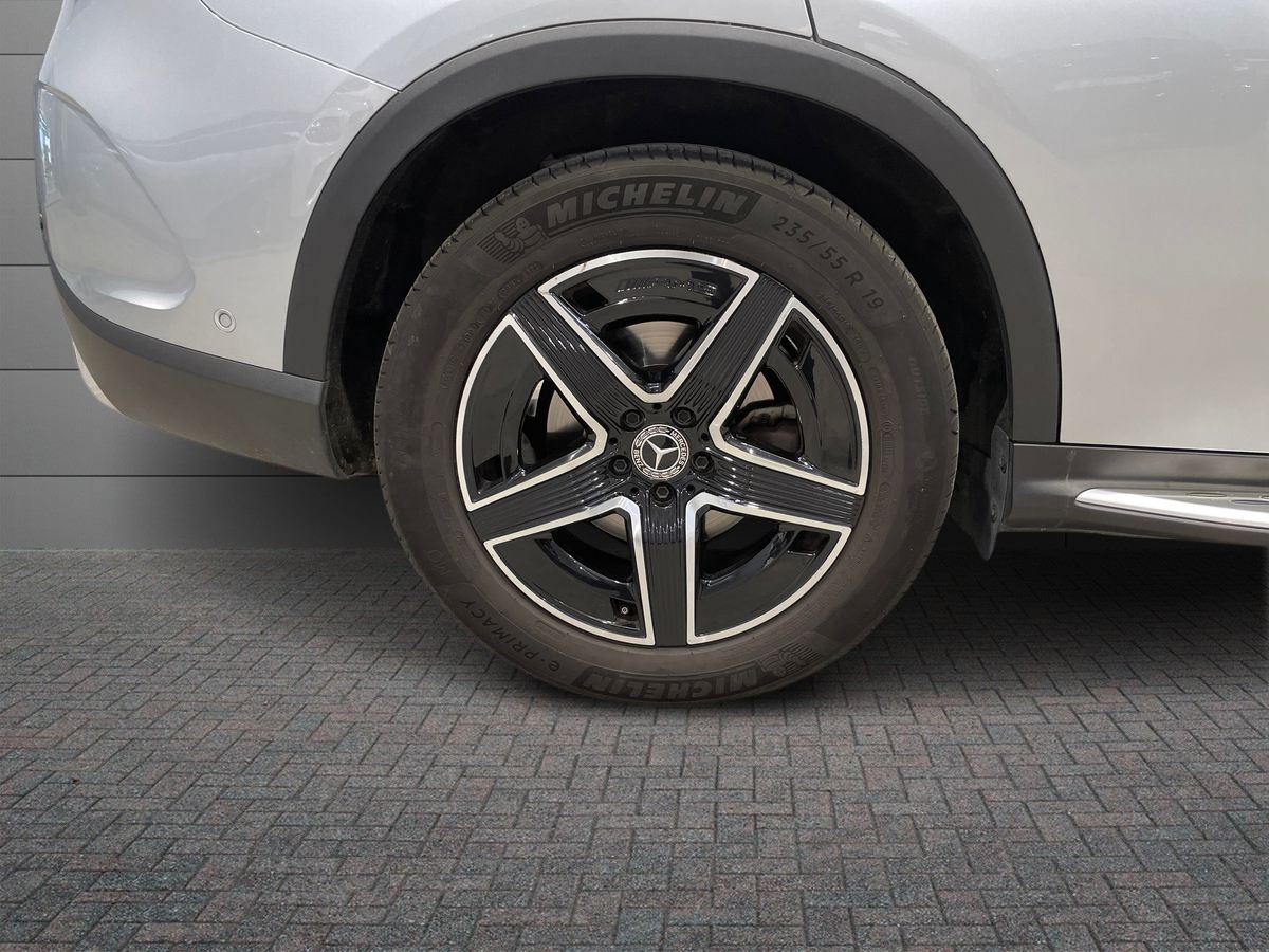 GLC 220 d AMG Advanced 4matic auto - Certified