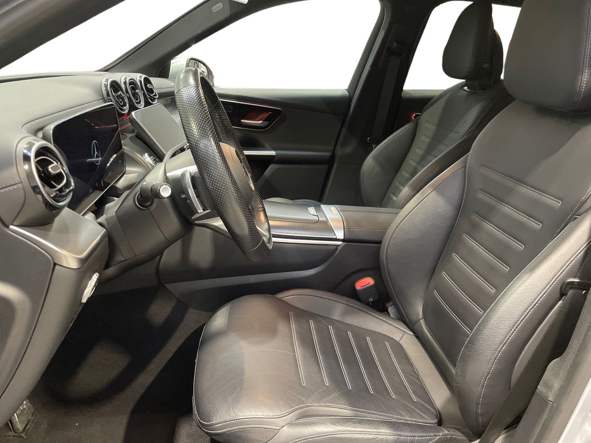 GLC 220 d AMG Advanced 4matic auto - Certified