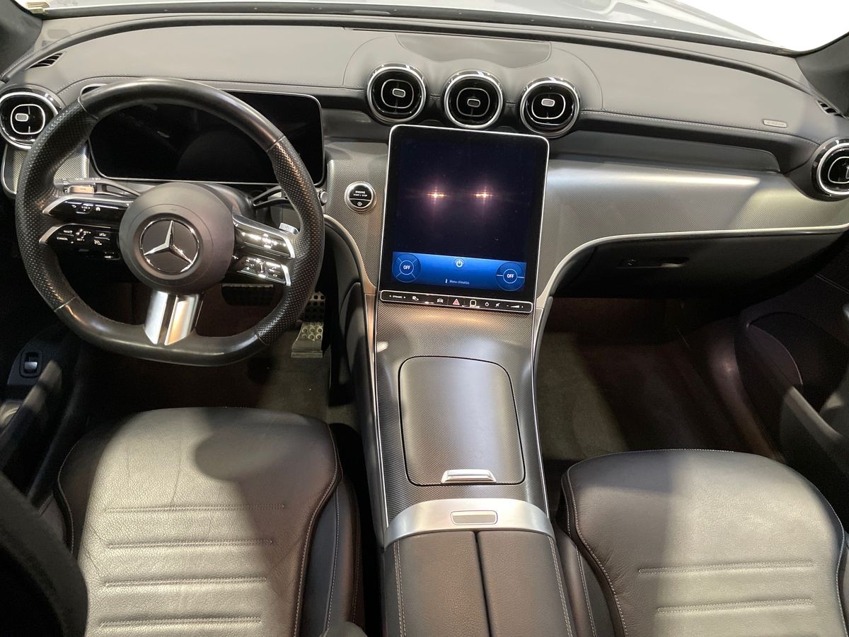 GLC 220 d AMG Advanced 4matic auto - Certified