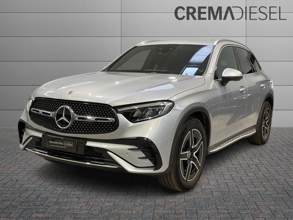 GLC 220 d AMG Advanced 4matic auto - Certified