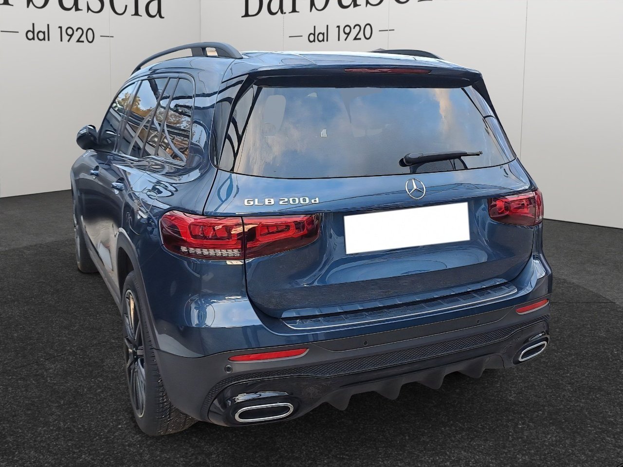 GLB 200 d Premium auto 7p.ti - Certified