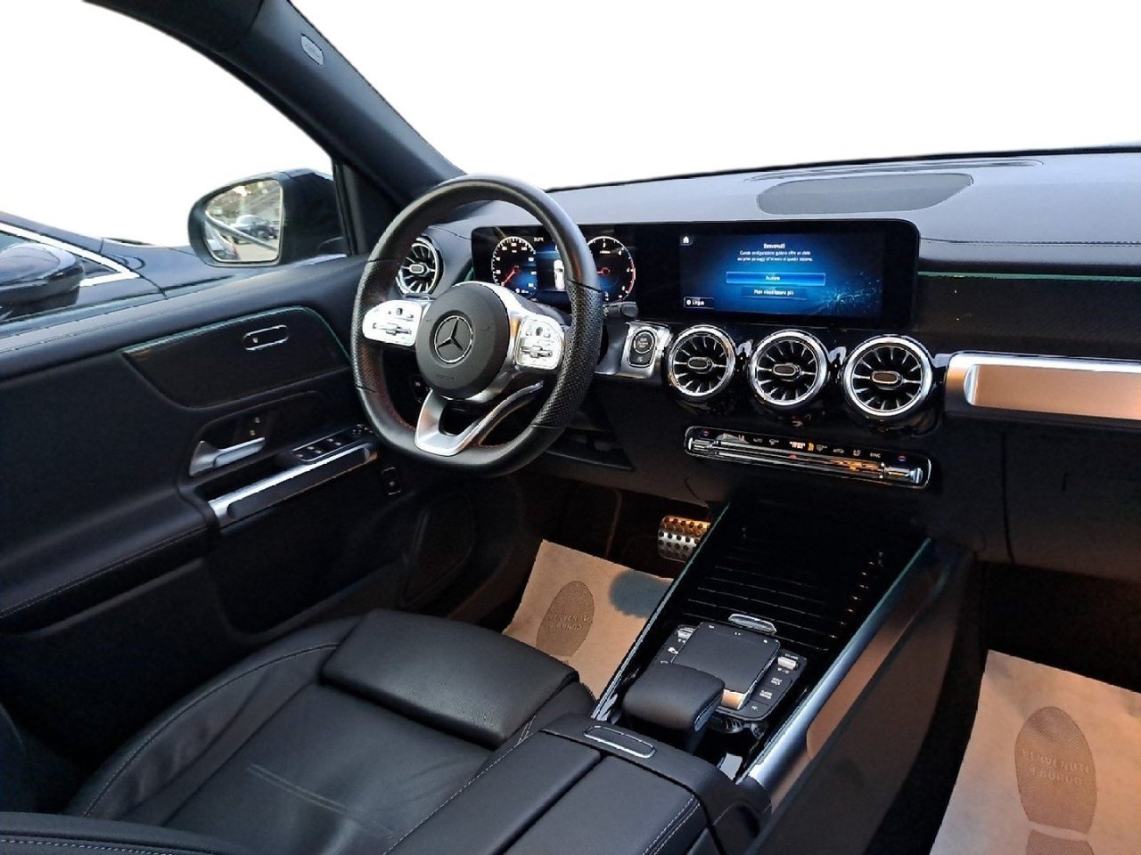 GLB 200 d Premium auto 7p.ti - Certified