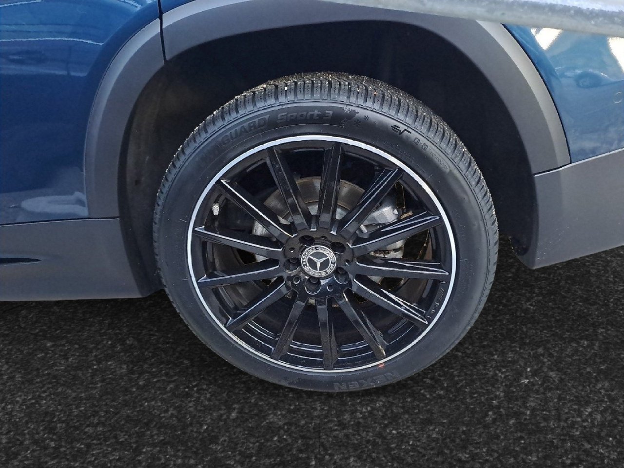 GLB 200 d Premium auto 7p.ti - Certified