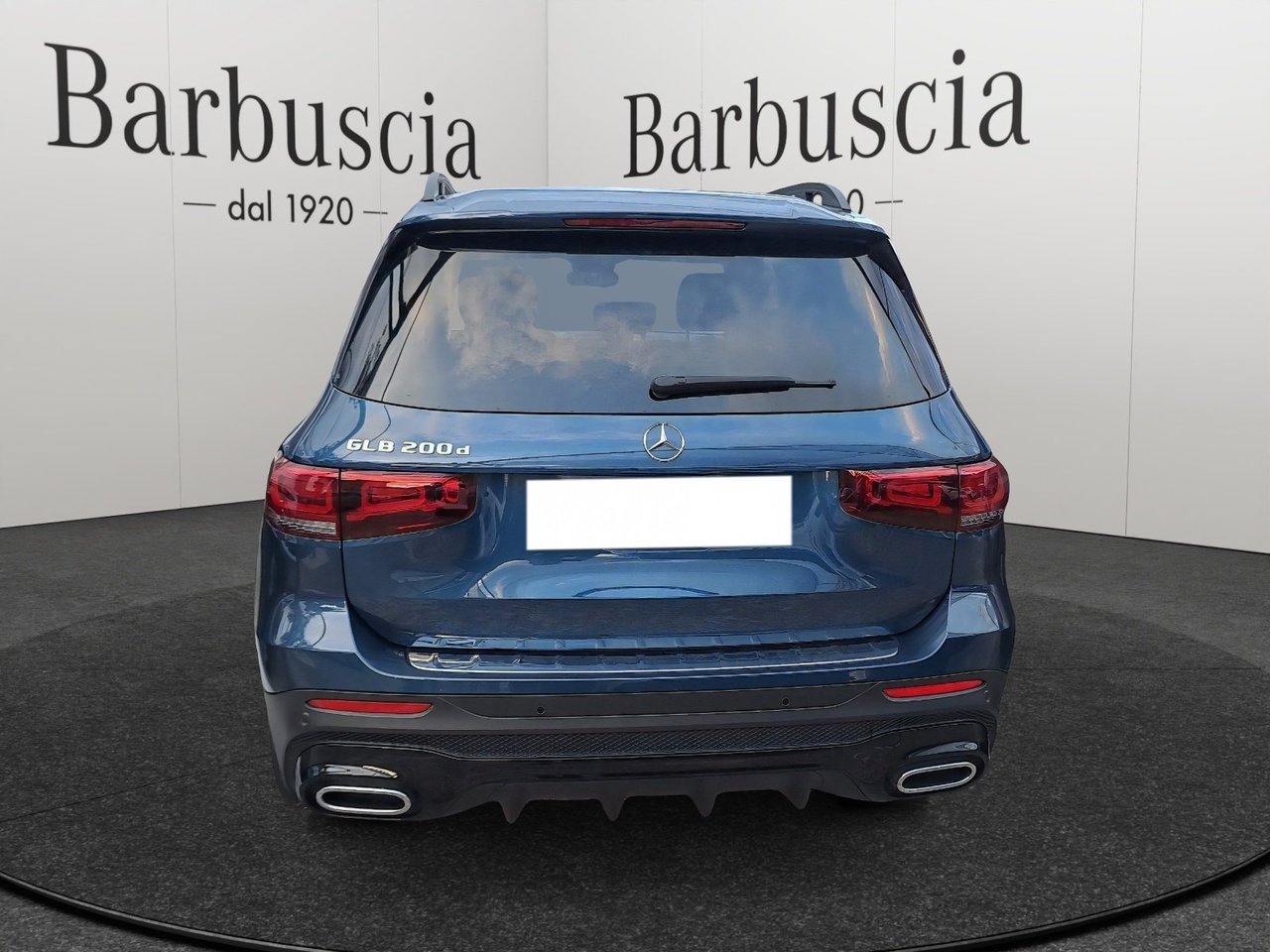 GLB 200 d Premium auto 7p.ti - Certified