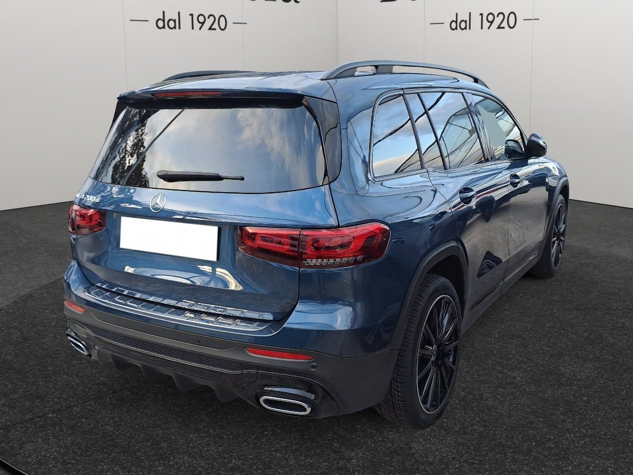 GLB 200 d Premium auto 7p.ti - Certified