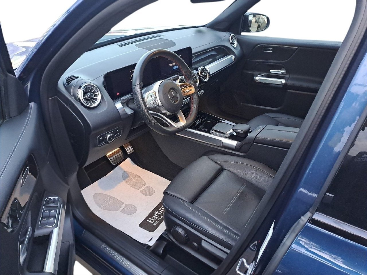 GLB 200 d Premium auto 7p.ti - Certified